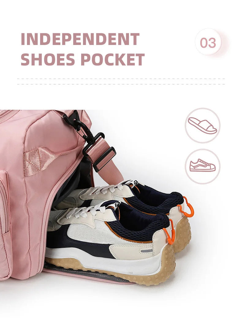 Gym / Travel Bag