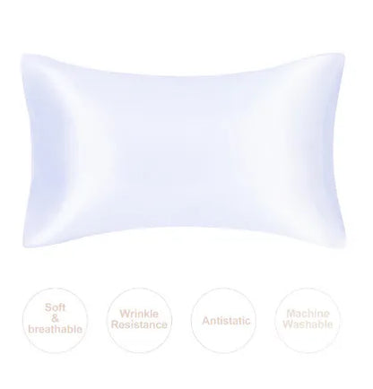 natural silk pillowcase