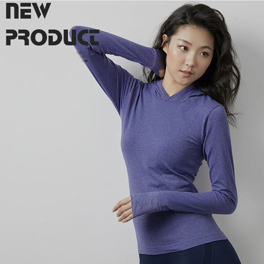 Fitness and Yoga Zip Jacket