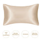 natural silk pillowcase