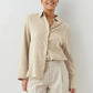 100% Cotton Long Sleeve Shirt
