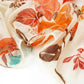 Lightweight Cotton Floral Print Women’s Scarf