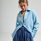 100% Cotton Long Sleeve Shirt