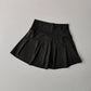 High Waisted Sports Short Skirt/skort