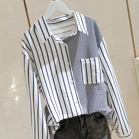 Cotton Linen Shirt