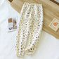 Pure Cotton Air Layer Pajama Pants