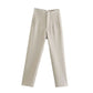 TRAFZA  Pencil Pants