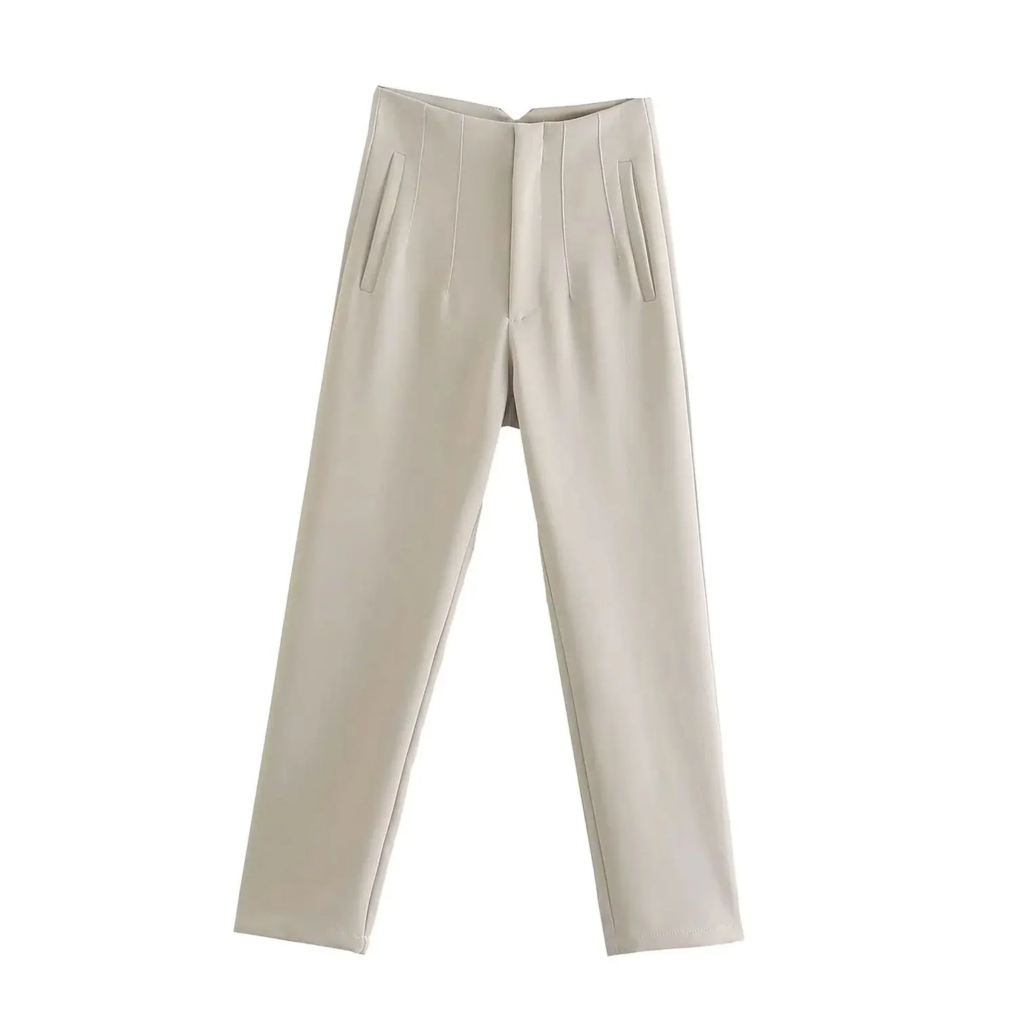 TRAFZA  Pencil Pants