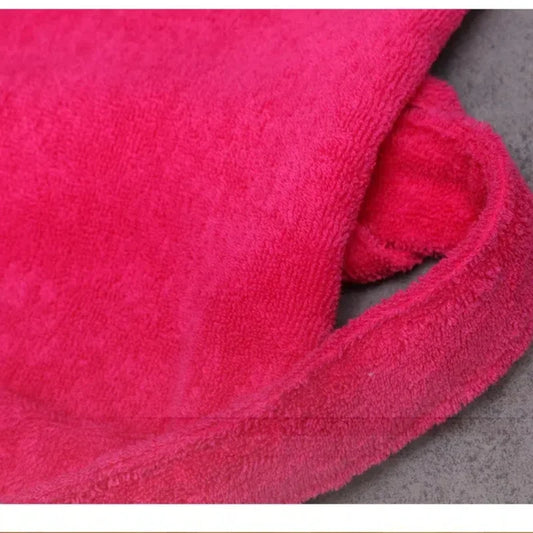 100% Cotton Toweling Robe