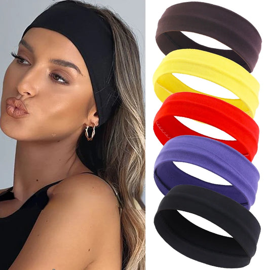 Summer Sports Headbands