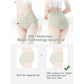 5PCS/Set High Waist Pure Cotton Panties
