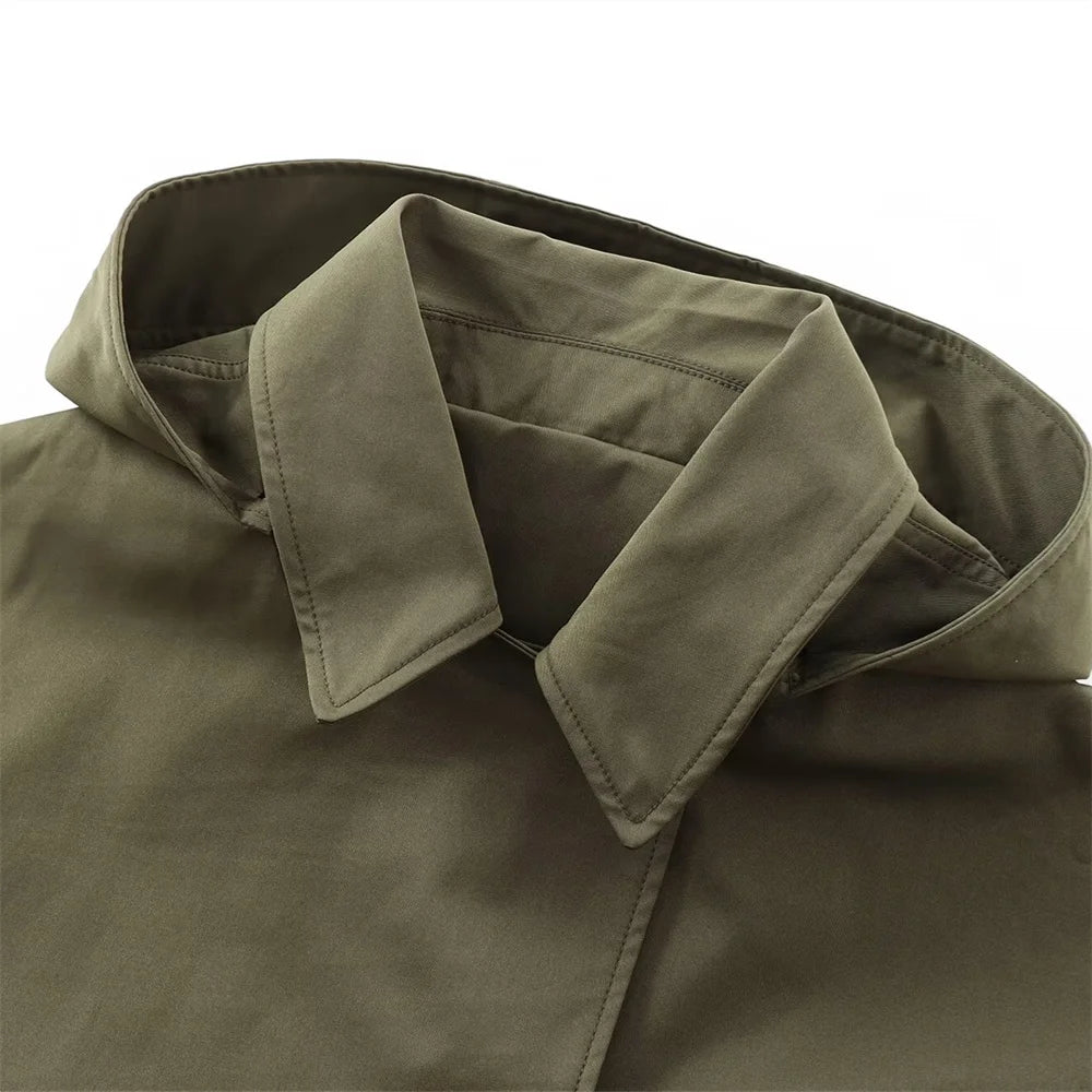 RARF European and American hooded jacket