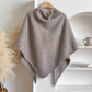 Solid Color Triangle Scarf