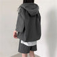 2 Pcs Sport Shorts & Three-quarter Sleeve Top