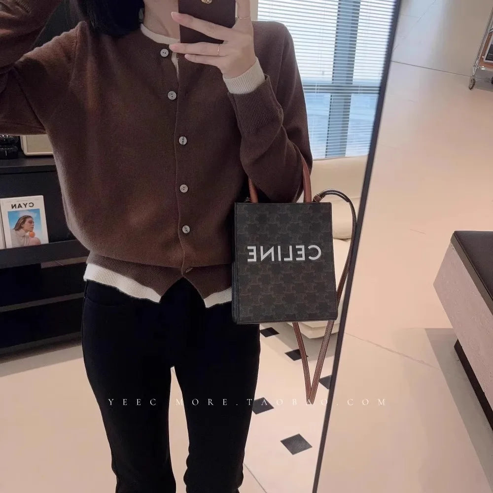100% pure cashmere sweater cardigan