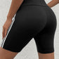 Plus Size Athletic Shorts