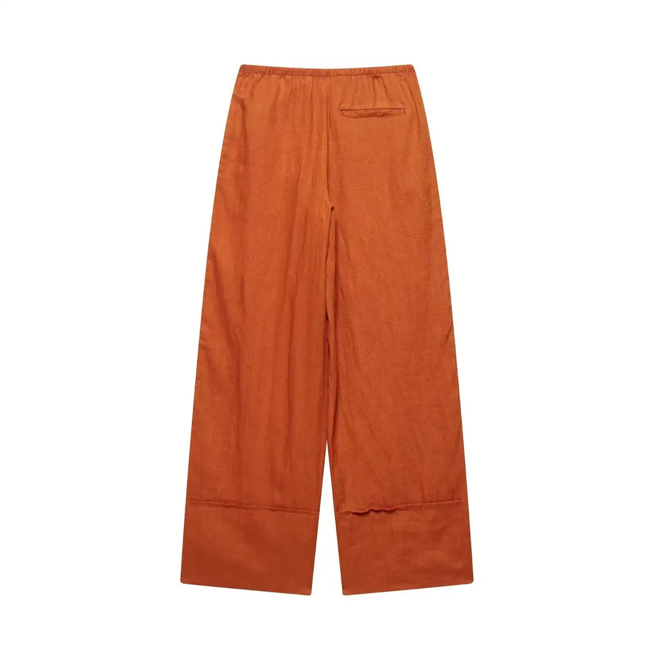 2025 Women Blouse / Trouser Set