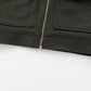 Winter Long Sleeve Zipper Jacket