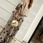Polka Dot Printed Pants & Top Set