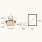 Women's Canvas Crossbody Shoulder Bag