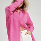 100% Cotton Long Sleeve Shirt
