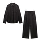 2025 Women Blouse / Trouser Set