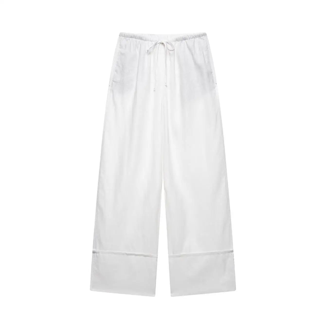 2025 Women Blouse / Trouser Set