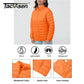 Full Zip Up Puffer Jacket