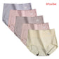 5PCS/Set High Waist Pure Cotton Panties