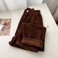 Corduroy Pants