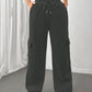 Straight Leg Casual Pants