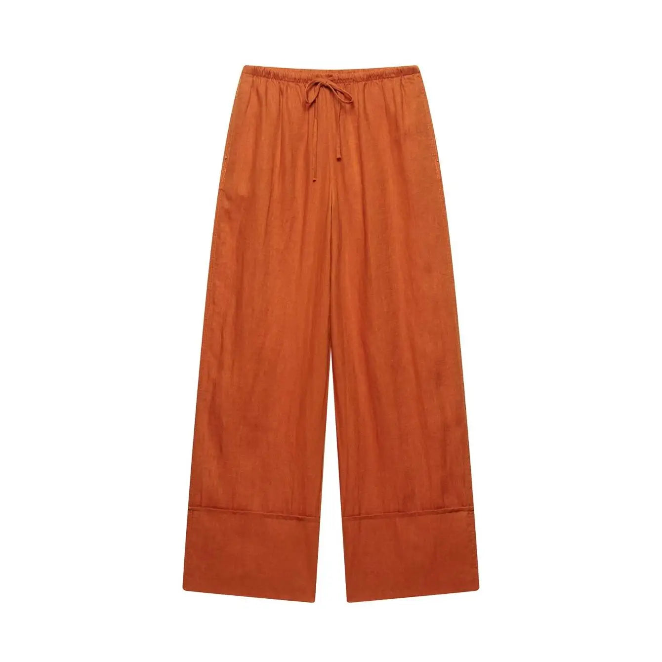 2025 Women Blouse / Trouser Set