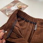 Corduroy Pants