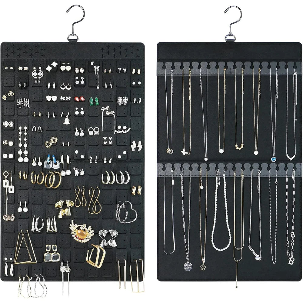 Hanging Jewelry Organizer