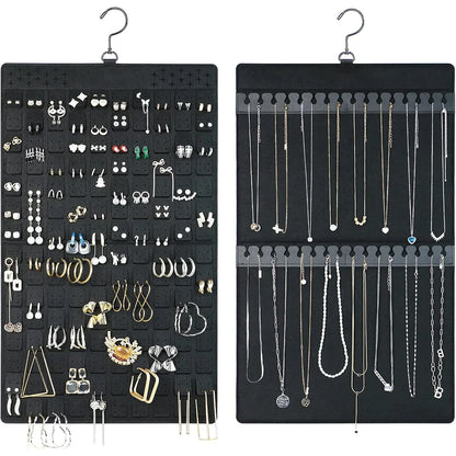 Hanging Jewelry Organizer