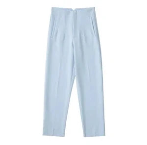 TRAFZA  Pencil Pants