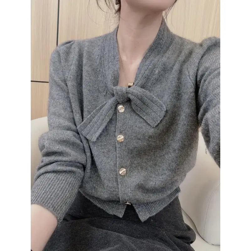 French Bow Sweater