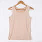 Women’s Summer Tight Fit No-Trace Tank Top