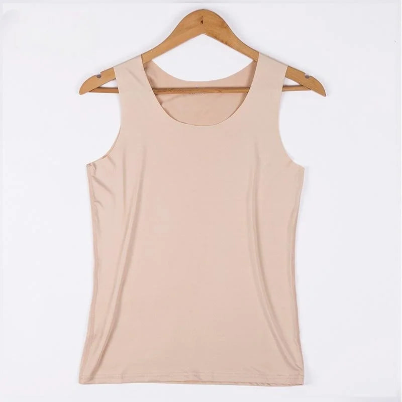 Women’s Summer Tight Fit No-Trace Tank Top