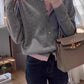 100% pure cashmere sweater cardigan