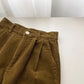 Corduroy Pants