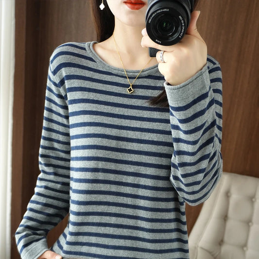 100% Cotton Sweater