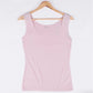 Women’s Summer Tight Fit No-Trace Tank Top