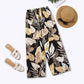 Women Casual Loose Wide Leg Cozy Pants