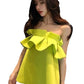 Strapless Women Blouse