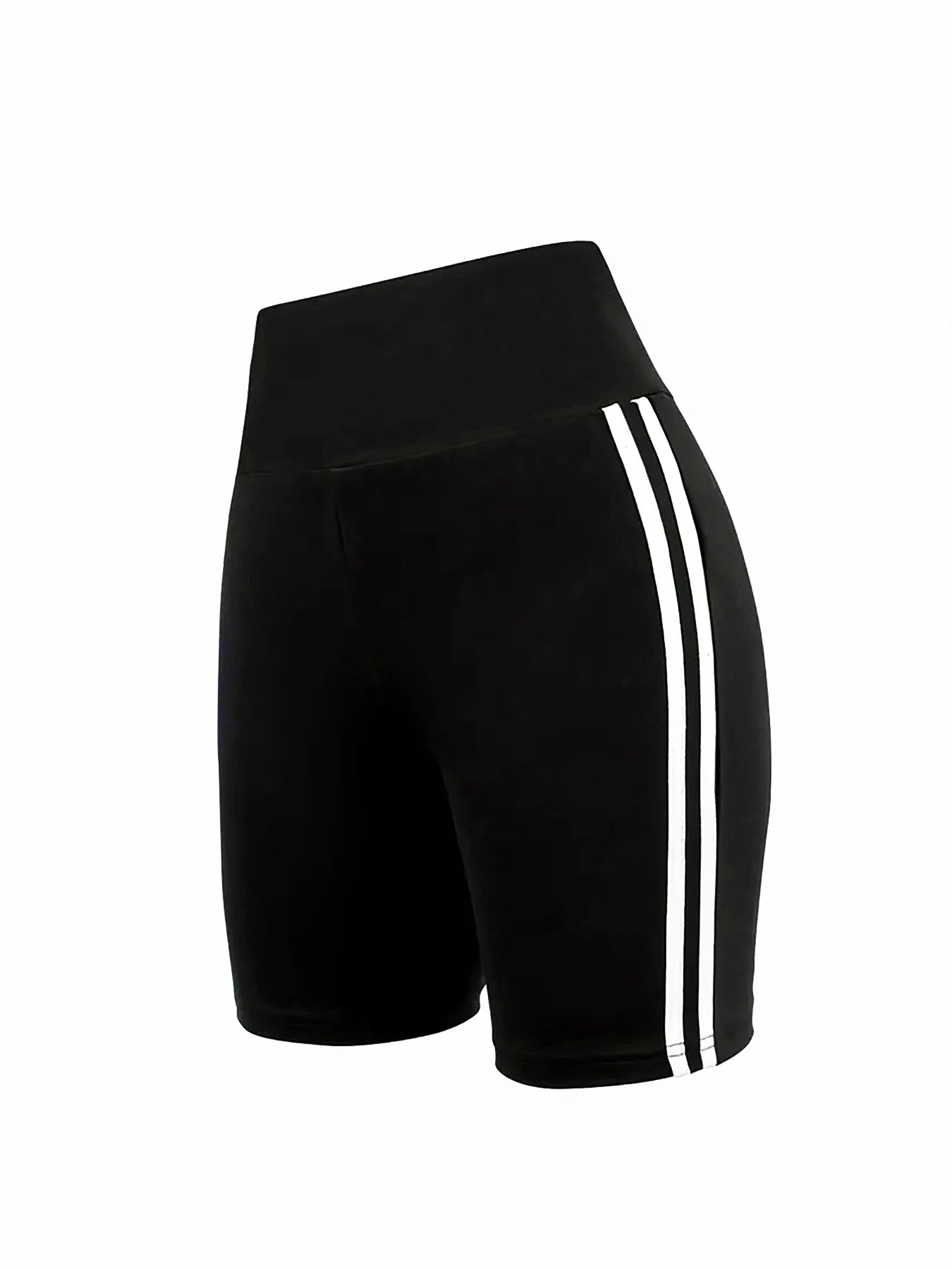 Plus Size Athletic Shorts