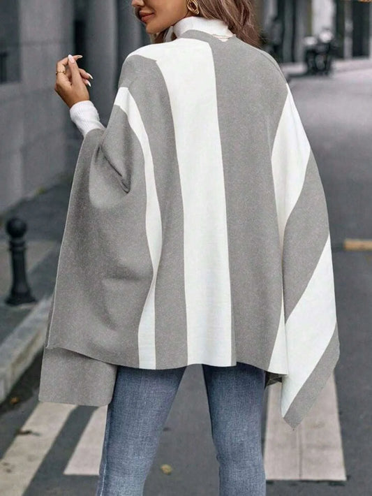 Warm And Fashionable Shawl