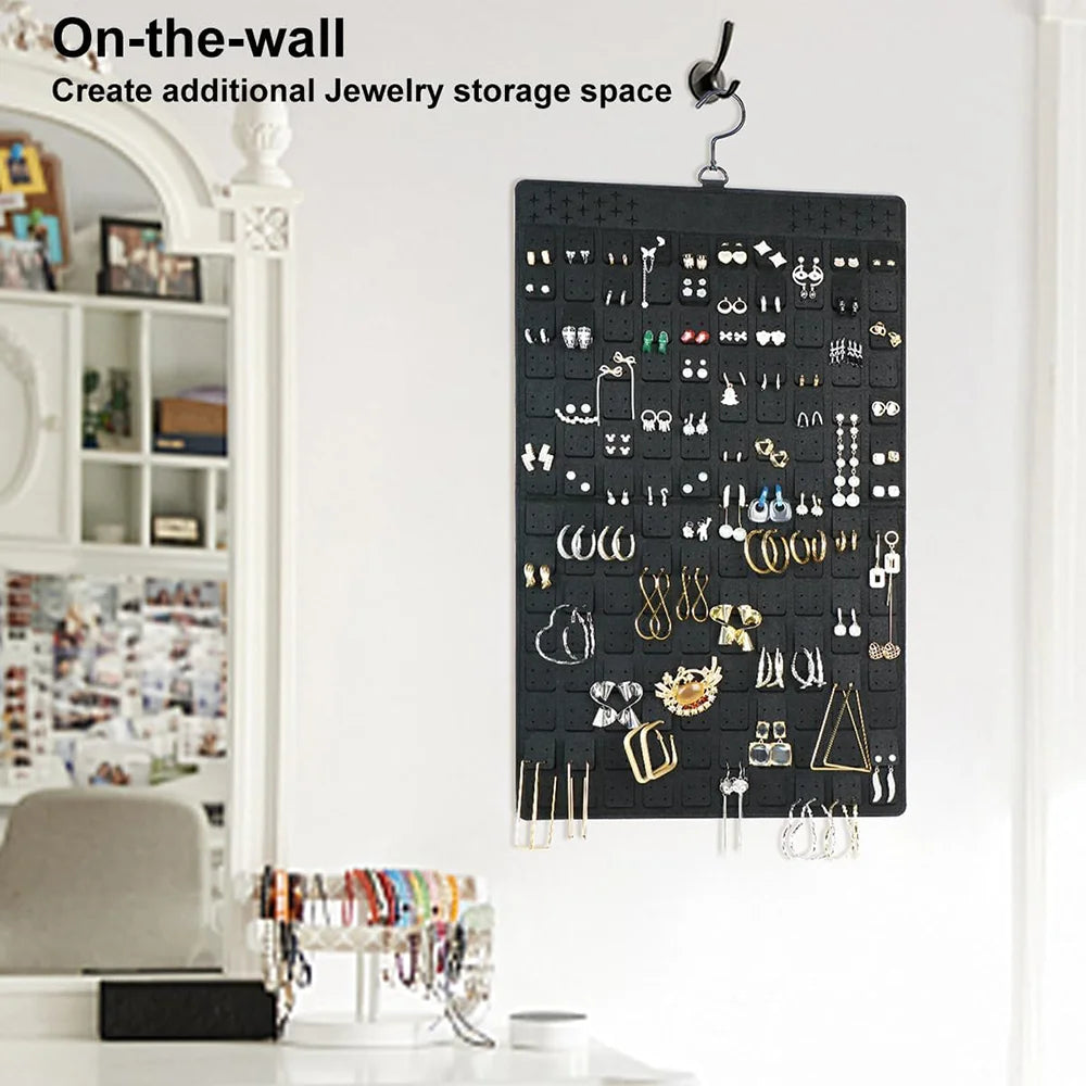 Hanging Jewelry Organizer
