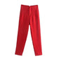TRAFZA  Pencil Pants