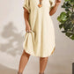 European and American plus size dress